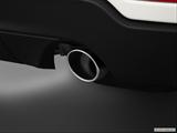  Chrome tip exhaust pipe photo